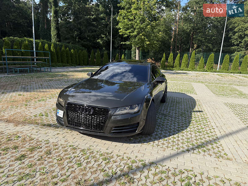 Лифтбек Audi A7 Sportback 2013 в Харькове фото 7 Лифтбек Audi A7 Sportback 2013 в Харькове