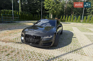 Лифтбек Audi A7 Sportback 2013 в 