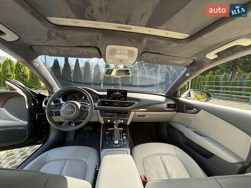 Лифтбек Audi A7 Sportback 2013 в Харькове фото 13 Лифтбек Audi A7 Sportback 2013 в Харькове