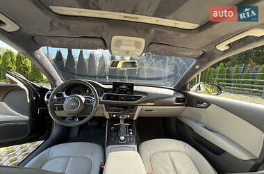 Лифтбек Audi A7 Sportback 2013 в 