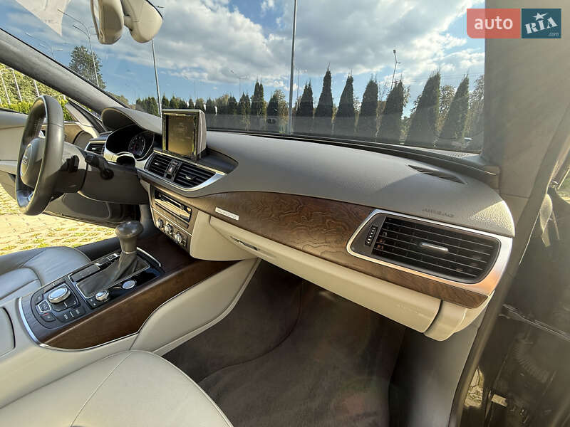 Лифтбек Audi A7 Sportback 2013 в Харькове фото 19 Лифтбек Audi A7 Sportback 2013 в Харькове