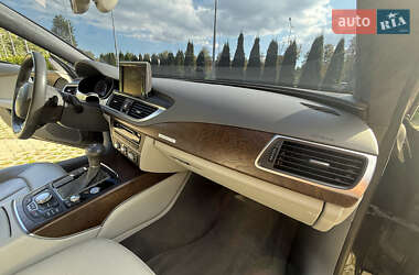 Лифтбек Audi A7 Sportback 2013 в 