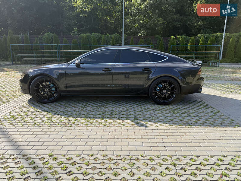 Лифтбек Audi A7 Sportback 2013 в Харькове фото 24 Лифтбек Audi A7 Sportback 2013 в Харькове