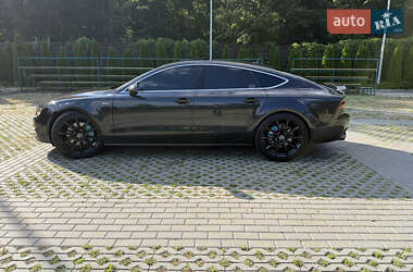 Лифтбек Audi A7 Sportback 2013 в 
