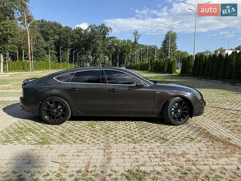 Лифтбек Audi A7 Sportback 2013 в Харькове фото 26 Лифтбек Audi A7 Sportback 2013 в Харькове