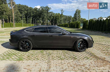 Лифтбек Audi A7 Sportback 2013 в 