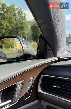 Лифтбек Audi A7 Sportback 2013 в 