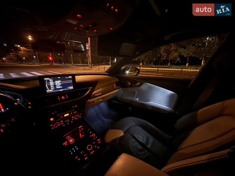 Лифтбек Audi A7 Sportback 2013 в Харькове фото 38 Лифтбек Audi A7 Sportback 2013 в Харькове