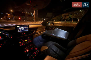 Лифтбек Audi A7 Sportback 2013 в 