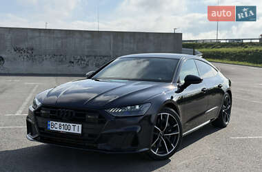 Лифтбек Audi A7 Sportback 2022 в 
