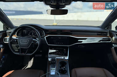 Лифтбек Audi A7 Sportback 2022 в 