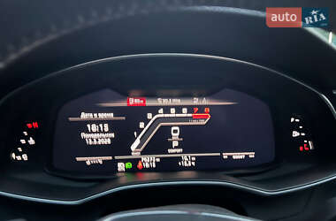 Лифтбек Audi A7 Sportback 2018 в 