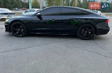Лифтбек Audi A7 Sportback 2018 в 