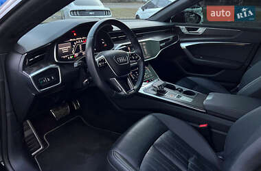 Лифтбек Audi A7 Sportback 2018 в 