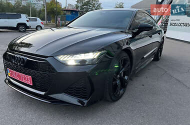 Лифтбек Audi A7 Sportback 2018 в 