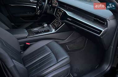 Лифтбек Audi A7 Sportback 2018 в 