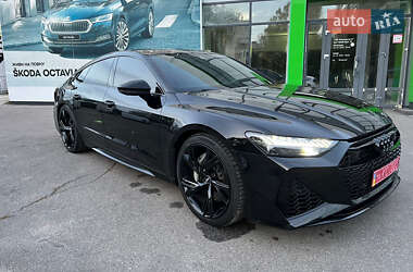 Лифтбек Audi A7 Sportback 2018 в 