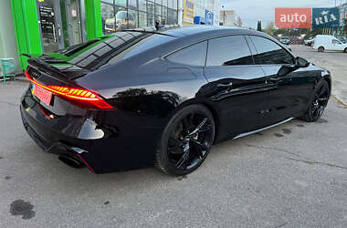 Лифтбек Audi A7 Sportback 2018 в 