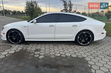 Лифтбек Audi A7 Sportback 2016 в Ивано-Франковске