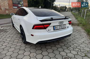 Лифтбек Audi A7 Sportback 2016 в 
