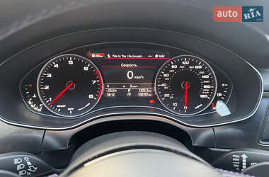 Лифтбек Audi A7 Sportback 2016 в 