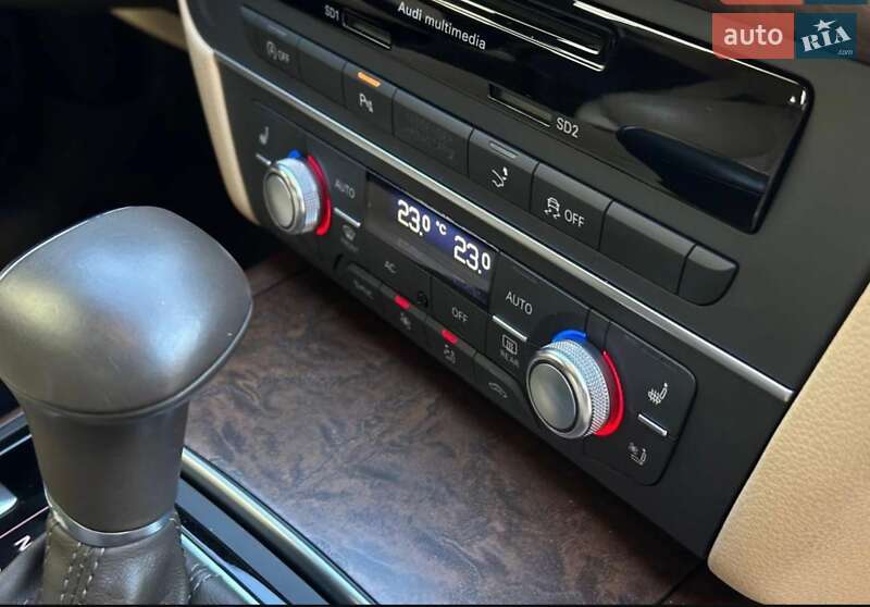 Ліфтбек Audi A7 Sportback 2011 в Одесі