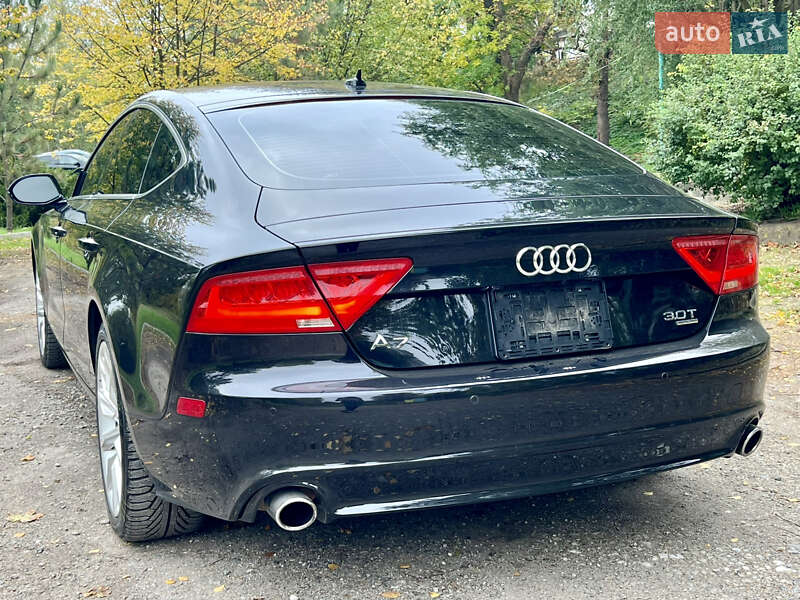 Лифтбек Audi A7 Sportback 2013 в Валках фото 16 Лифтбек Audi A7 Sportback 2013 в Валках