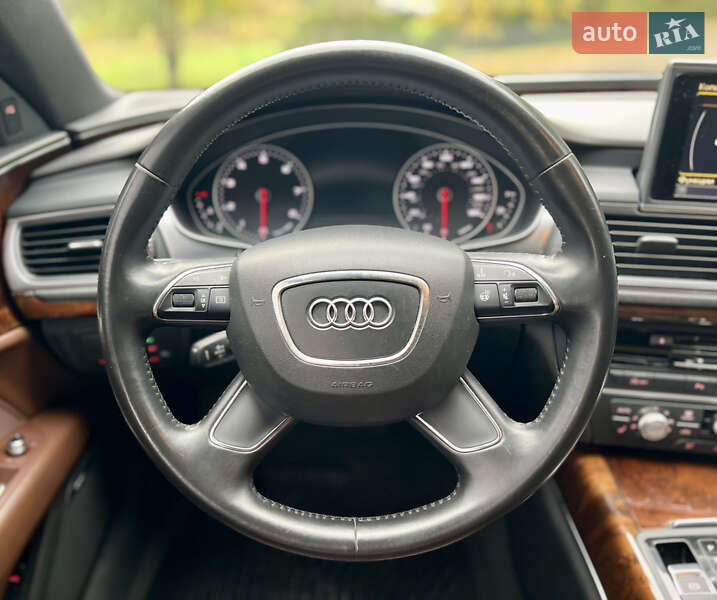 Лифтбек Audi A7 Sportback 2013 в Валках фото 27 Лифтбек Audi A7 Sportback 2013 в Валках