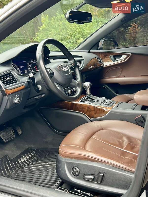 Лифтбек Audi A7 Sportback 2013 в Валках фото 28 Лифтбек Audi A7 Sportback 2013 в Валках