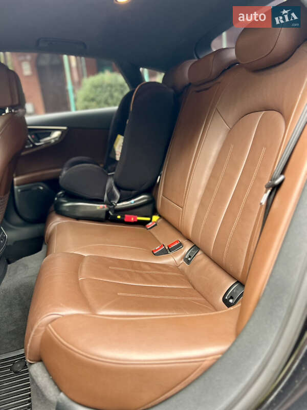 Лифтбек Audi A7 Sportback 2013 в Валках фото 40 Лифтбек Audi A7 Sportback 2013 в Валках