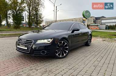 Ліфтбек Audi A7 Sportback 2014 в Івано-Франківську