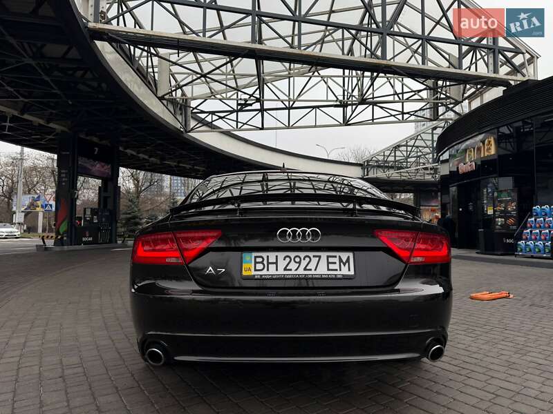 Ліфтбек Audi A7 Sportback 2011 в Одесі