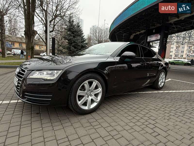 Ліфтбек Audi A7 Sportback 2011 в Одесі