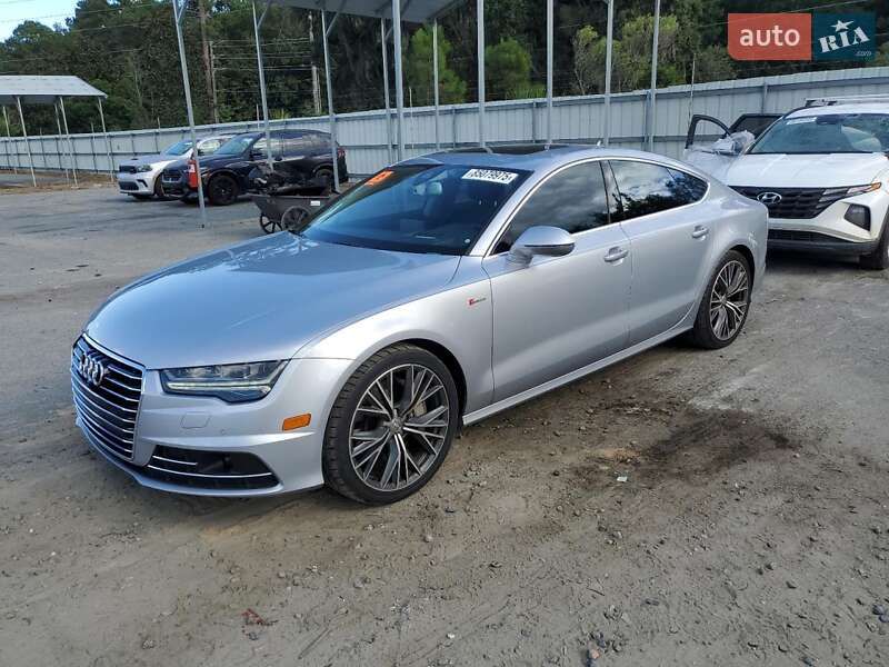 Audi A7 Sportback 2018