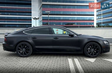 Лифтбек Audi A7 Sportback 2012 в 