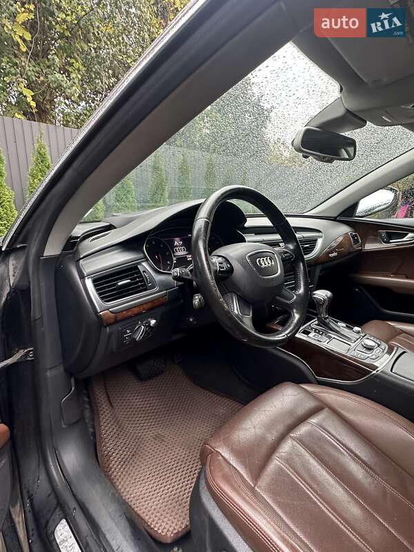 Ліфтбек Audi A7 Sportback 2013 в Києві фото 6 Ліфтбек Audi A7 Sportback 2013 в Києві