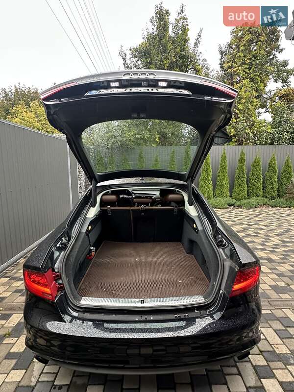 Ліфтбек Audi A7 Sportback 2013 в Києві фото 10 Ліфтбек Audi A7 Sportback 2013 в Києві