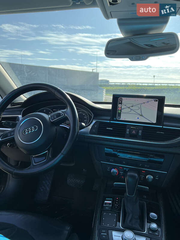 Лифтбек Audi A7 Sportback 2016 в Львове фото 12 Лифтбек Audi A7 Sportback 2016 в Львове