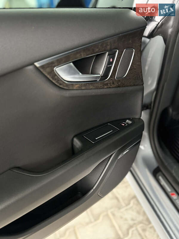 Лифтбек Audi A7 Sportback 2017 в Каменец-Подольском фото 13 Лифтбек Audi A7 Sportback 2017 в Каменец-Подольском