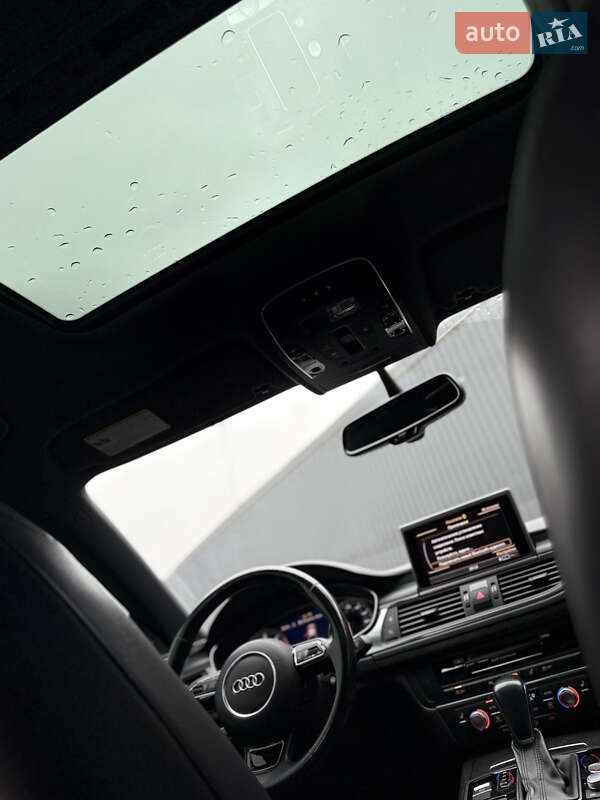 Лифтбек Audi A7 Sportback 2017 в Каменец-Подольском фото 20 Лифтбек Audi A7 Sportback 2017 в Каменец-Подольском