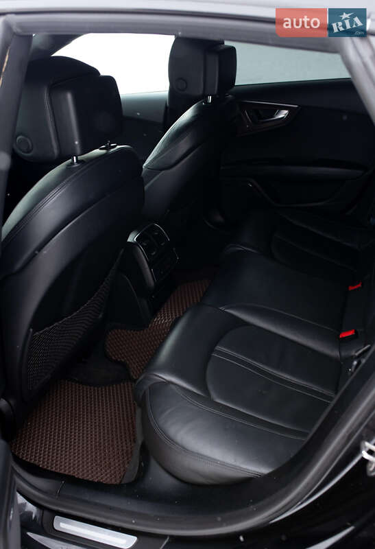Лифтбек Audi A7 Sportback 2011 в Хмельницком