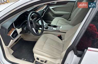 Лифтбек Audi A7 Sportback 2022 в 