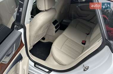 Лифтбек Audi A7 Sportback 2022 в 