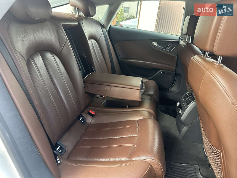 Ліфтбек Audi A7 Sportback 2011 в Тернополі
