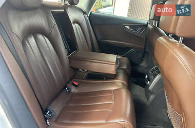 Ліфтбек Audi A7 Sportback 2011 в 