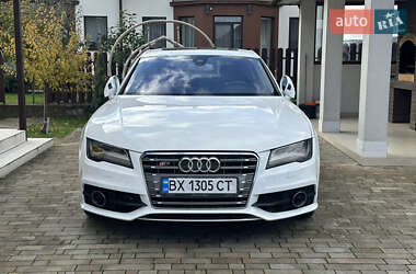 Ліфтбек Audi A7 Sportback 2011 в Тернополі