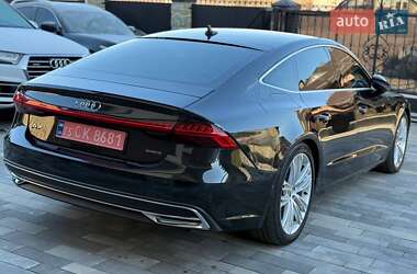 Лифтбек Audi A7 Sportback 2018 в 