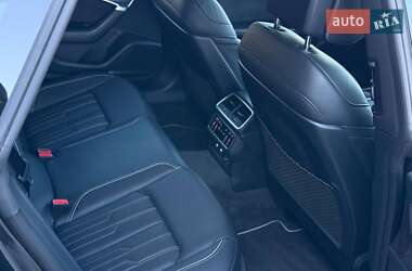 Лифтбек Audi A7 Sportback 2018 в 