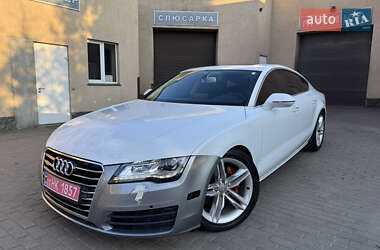Ліфтбек Audi A7 Sportback 2014 в 