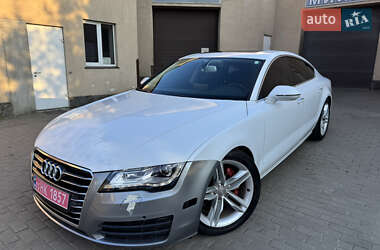 Ліфтбек Audi A7 Sportback 2014 в 